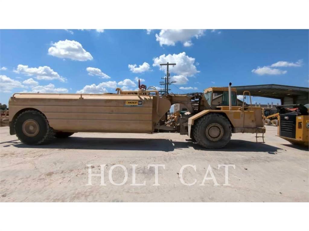 CAT W00 613C Elevatoare