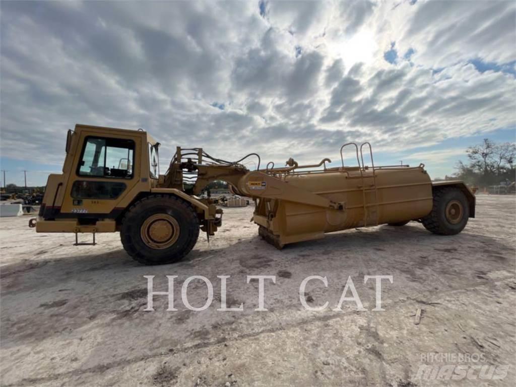 CAT W00 613C Elevatoare