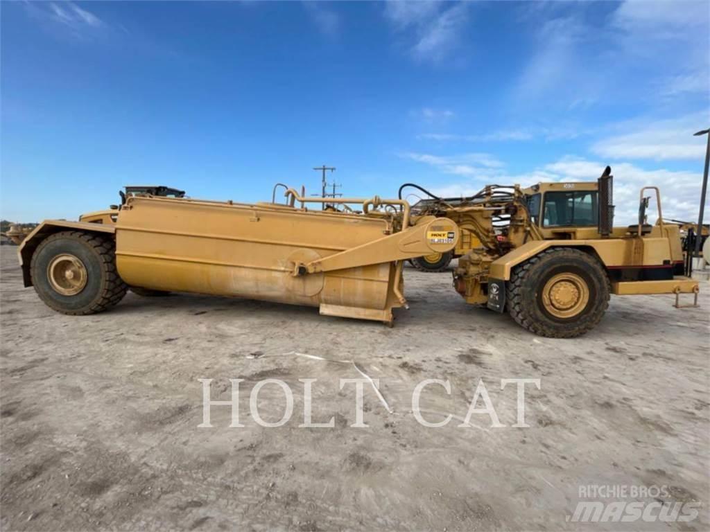 CAT W00 613C Elevatoare