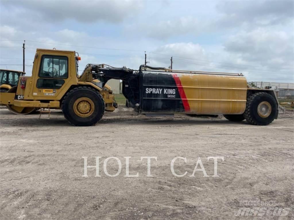 CAT W00 613C Elevatoare