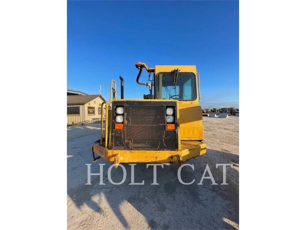 CAT W00 613C Elevatoare