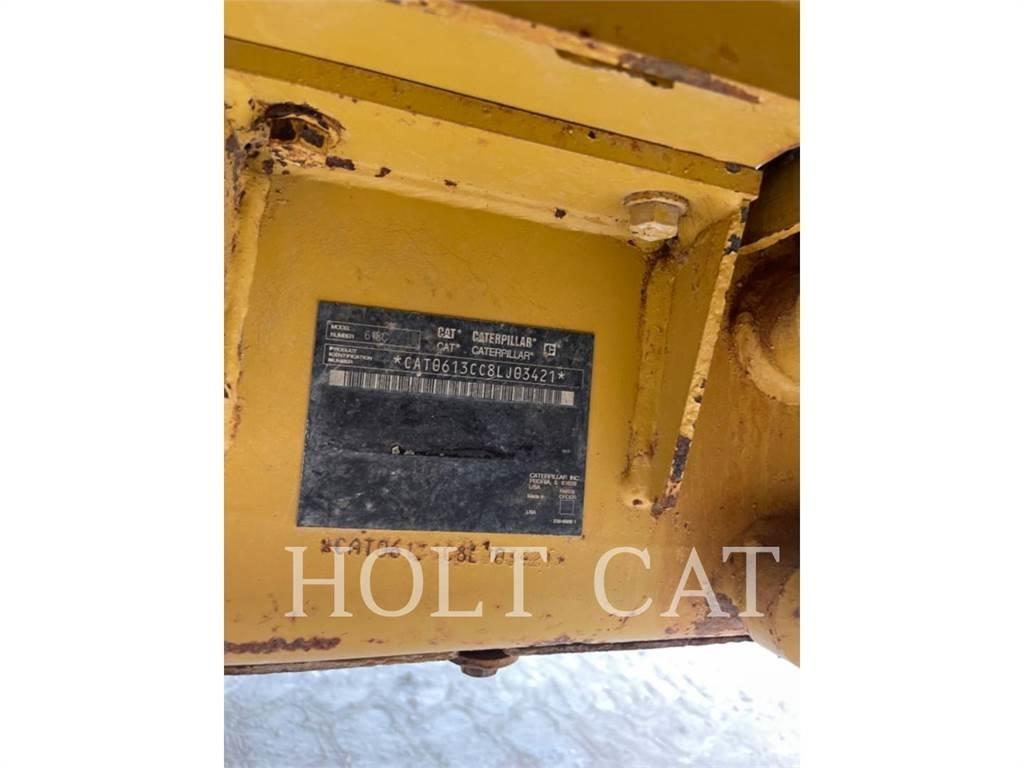 CAT W00 613C Elevatoare
