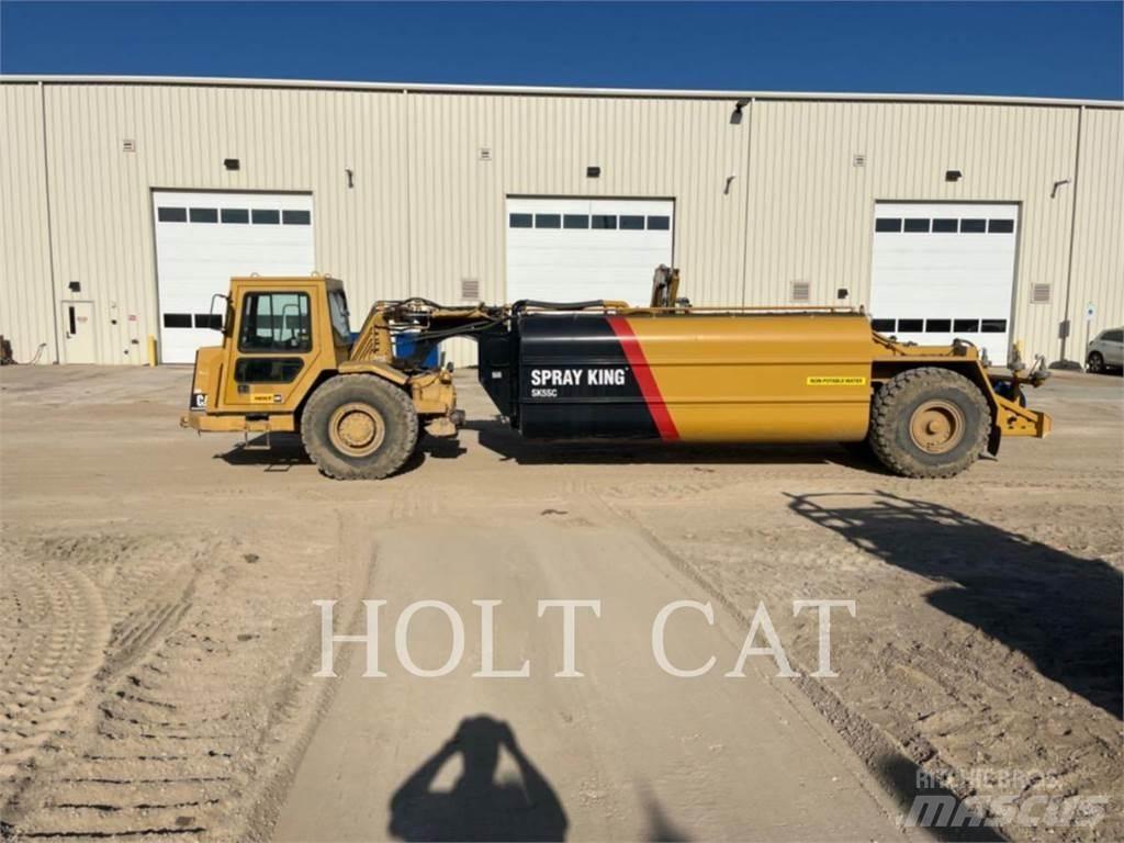 CAT W00 613C Elevatoare
