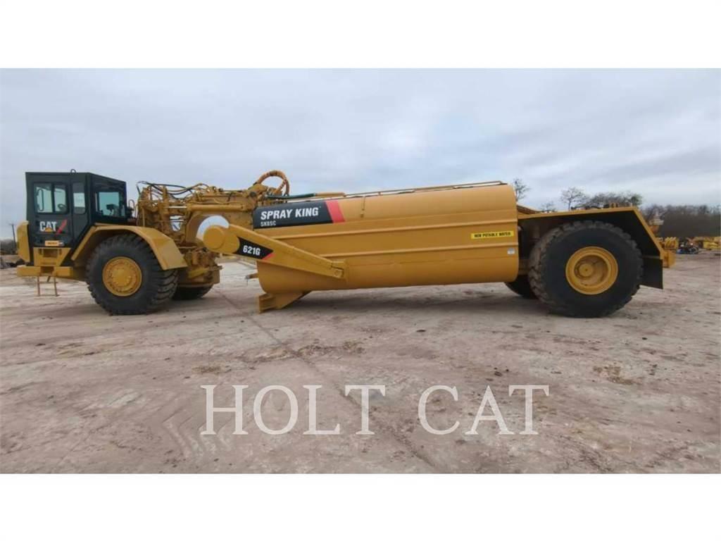 CAT W00 621G Elevatoare