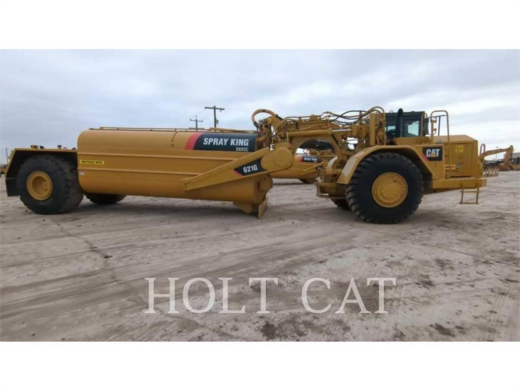CAT W00 621G Elevatoare