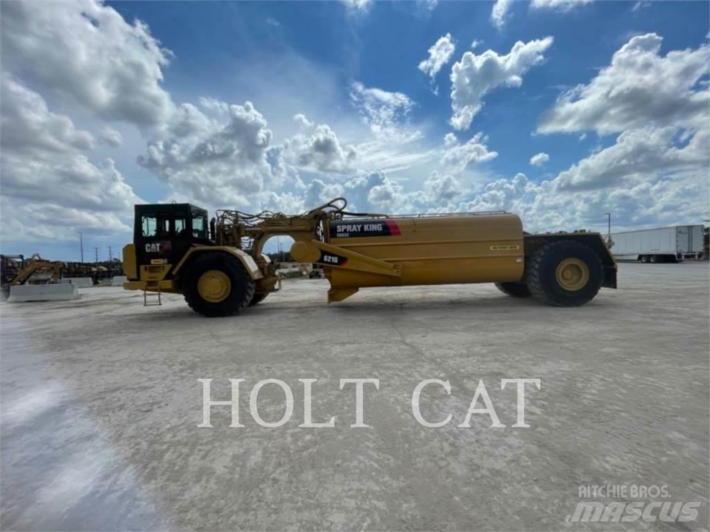 CAT W00 621G Elevatoare