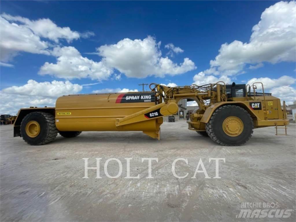 CAT W00 621G Elevatoare
