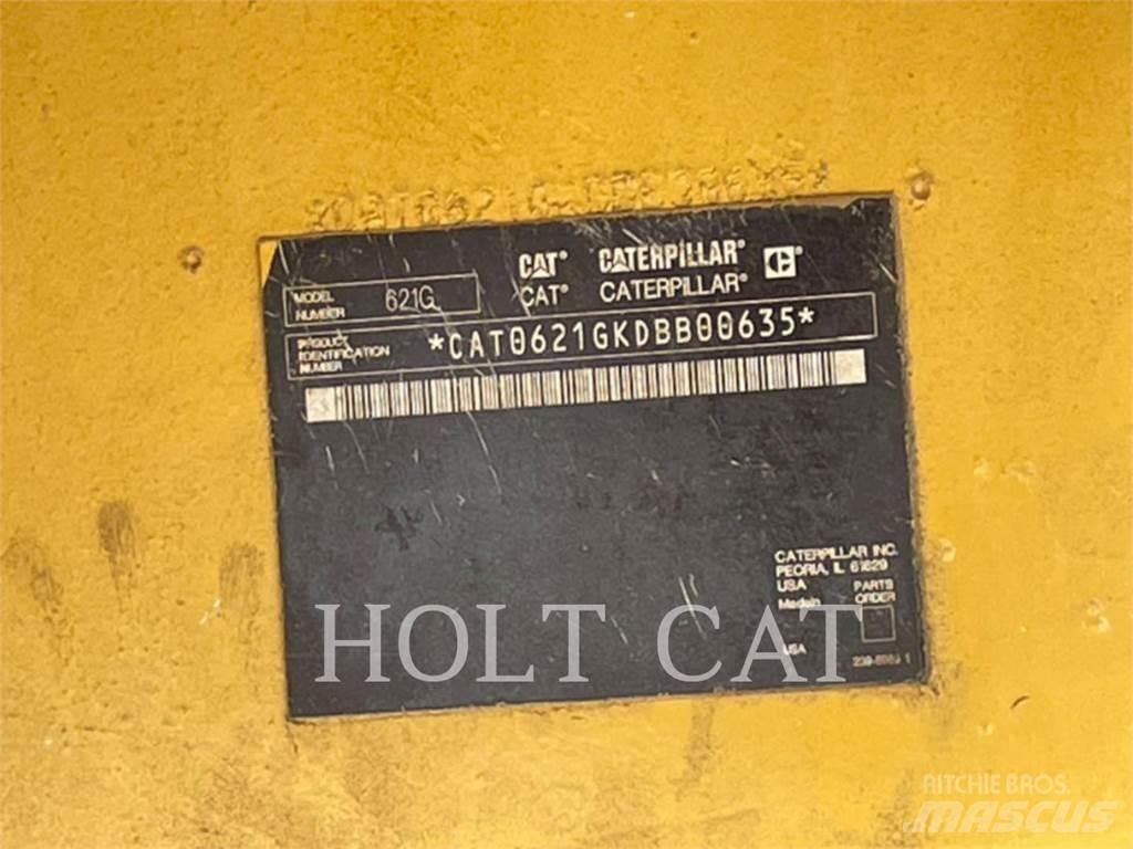 CAT W00 621G Elevatoare