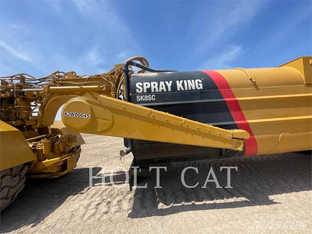 CAT W00 621G Elevatoare