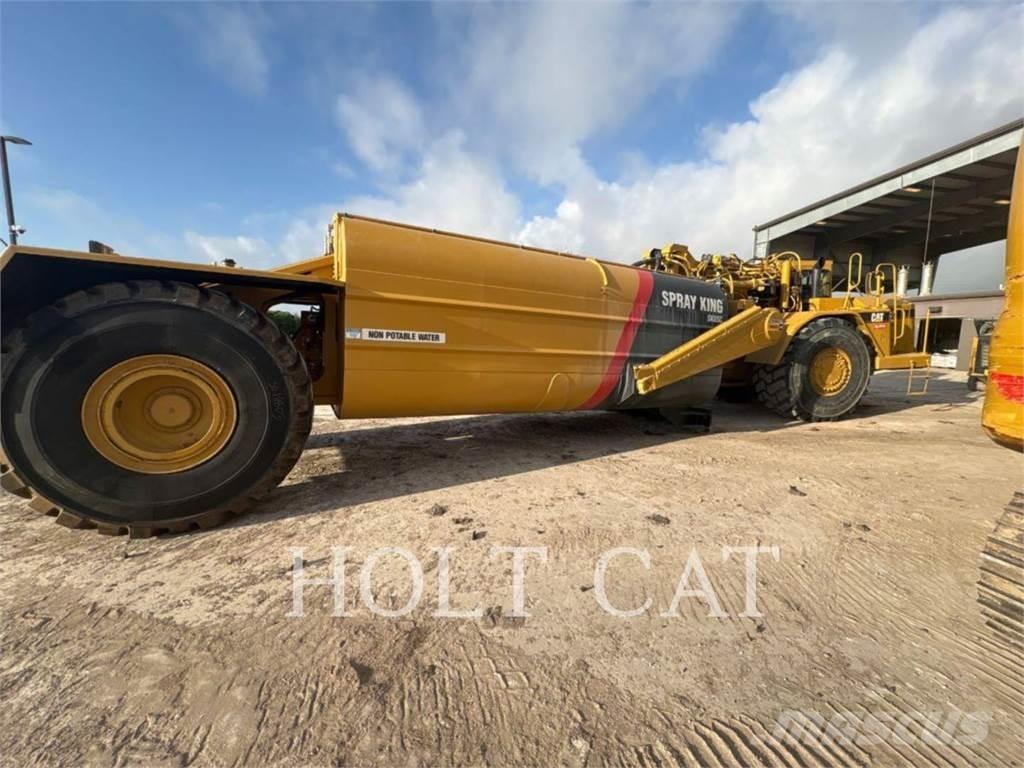 CAT W00 621G Elevatoare