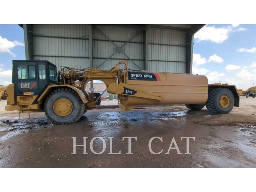 CAT W00 621G Elevatoare