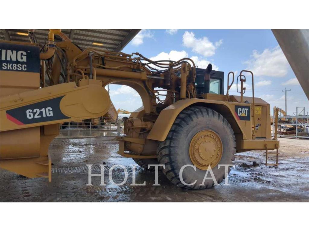 CAT W00 621G Elevatoare