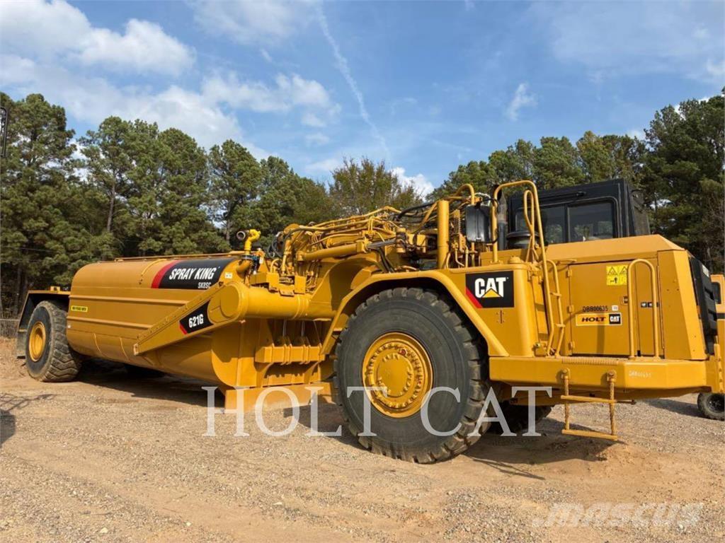 CAT W00 621G Elevatoare