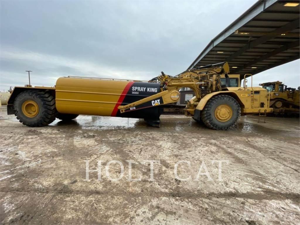 CAT W00 621G Elevatoare