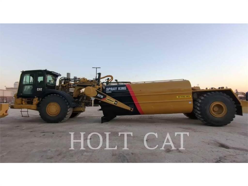 CAT W00 621K Elevatoare