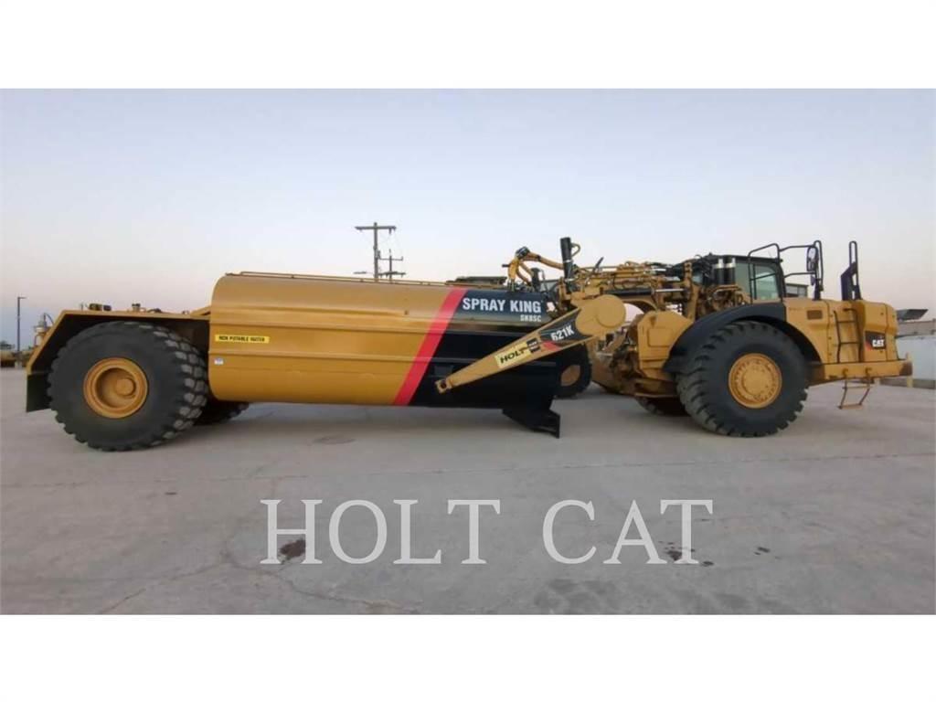 CAT W00 621K Elevatoare