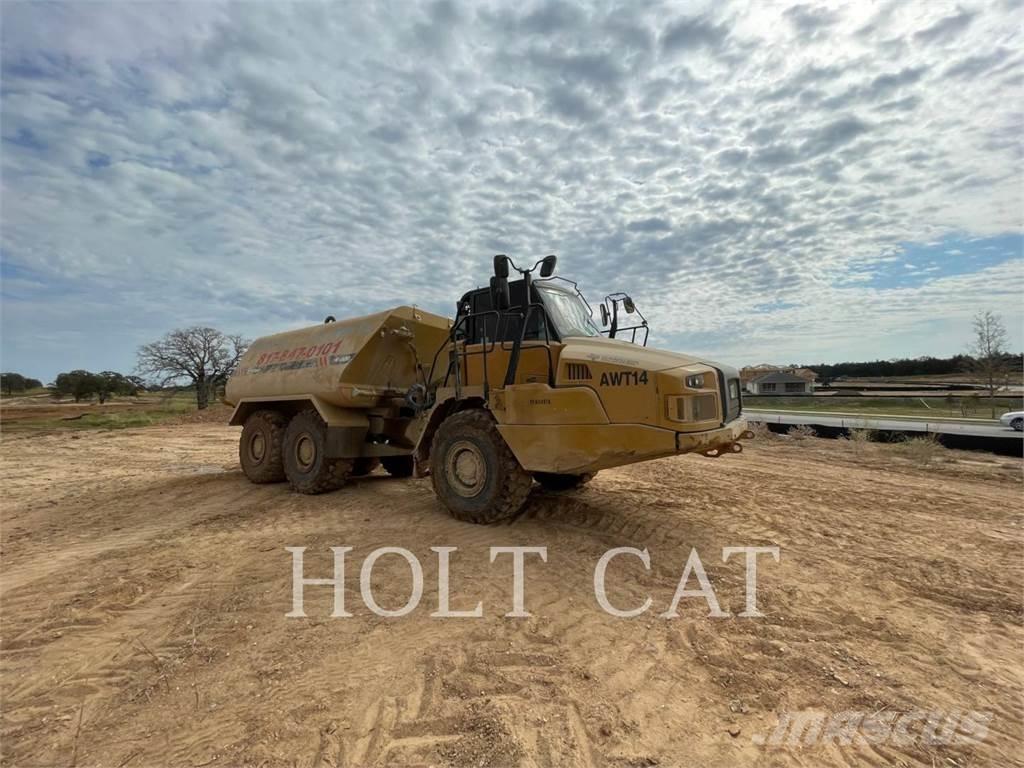 CAT W00 725 Transportoare articulate