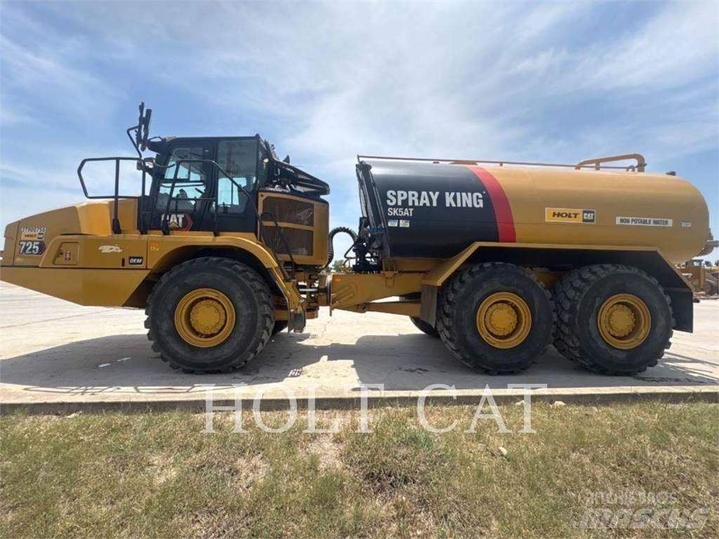 CAT W00 725 Cisterne