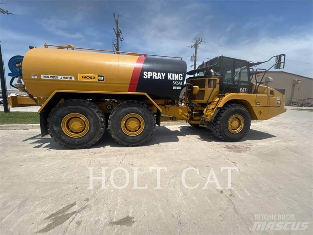 CAT W00 725 Cisterne