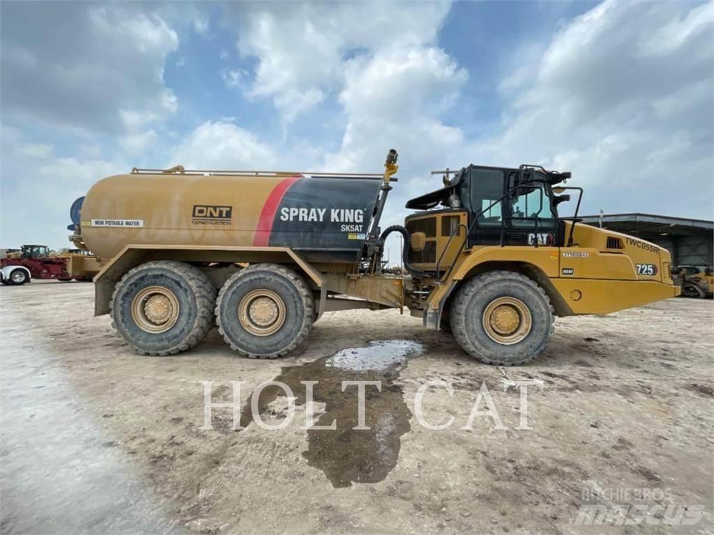 CAT W00 725 Cisterne