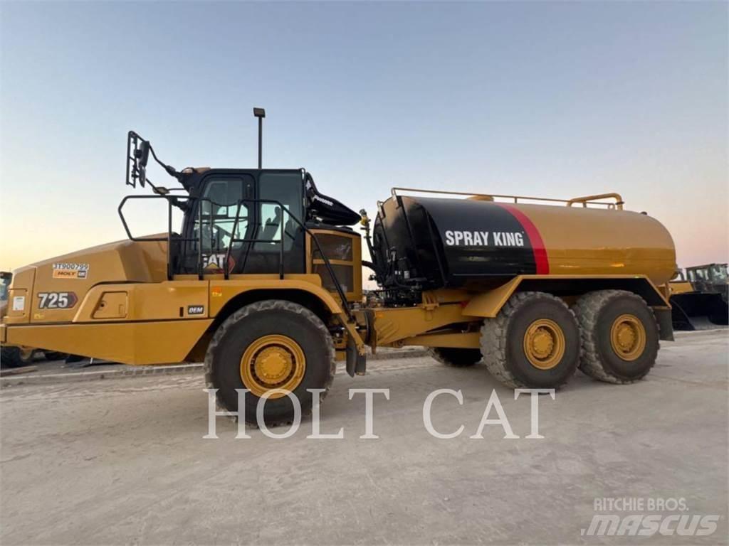 CAT W00 725 Cisterne