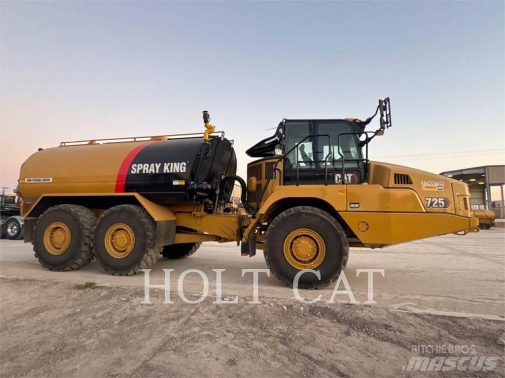 CAT W00 725 Cisterne