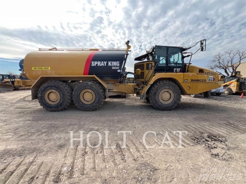 CAT W00 725 Cisterne