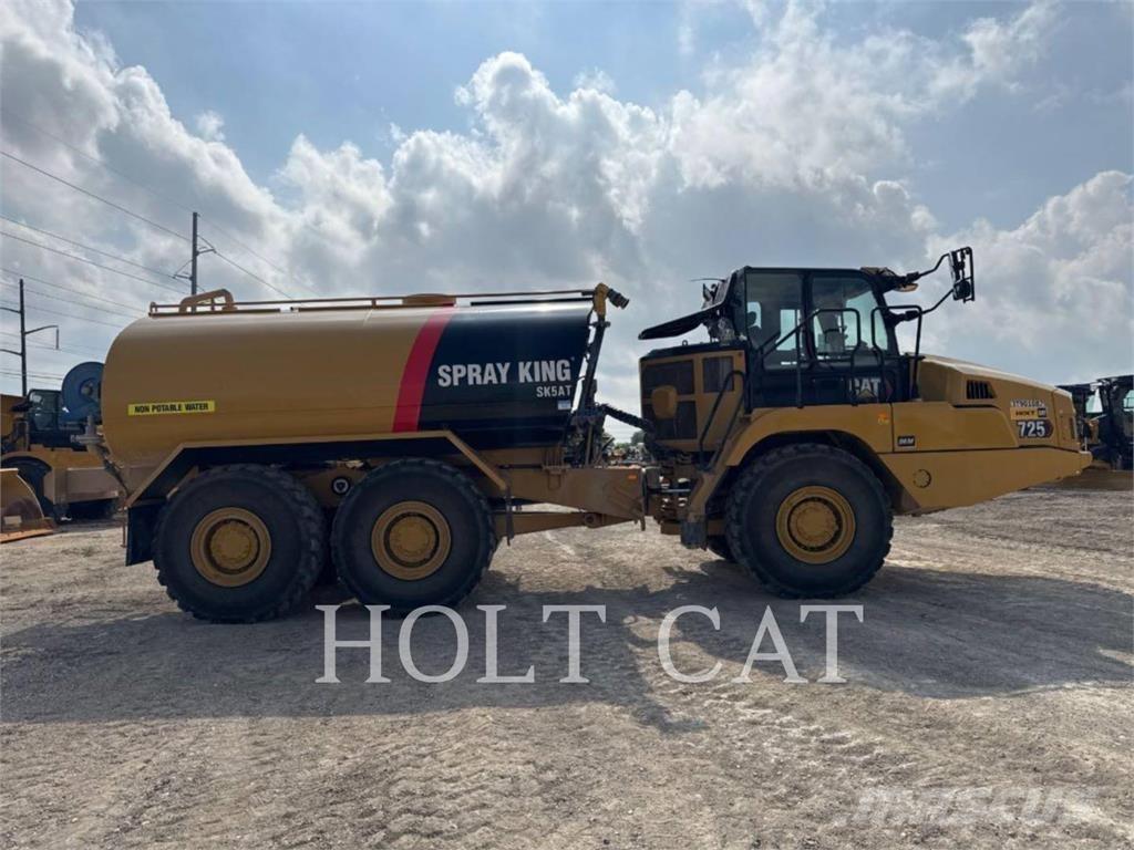 CAT W00 725 Cisterne