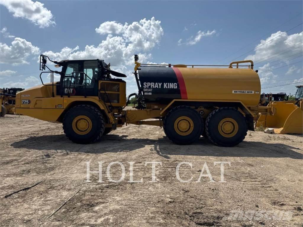 CAT W00 725 Cisterne