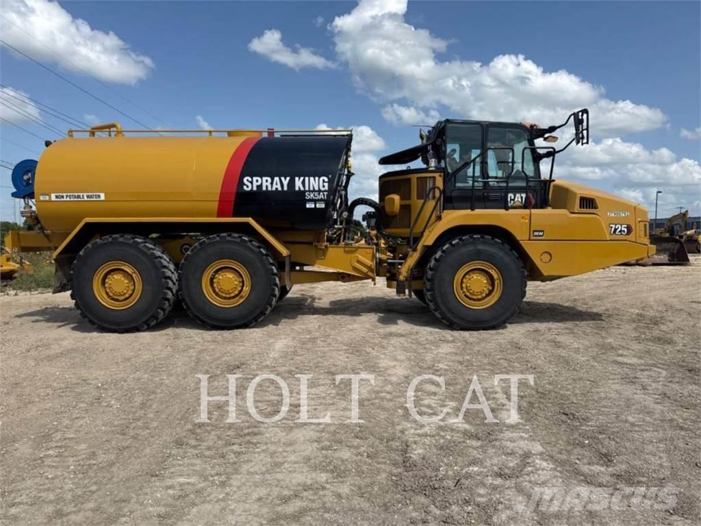 CAT W00 725 Cisterne