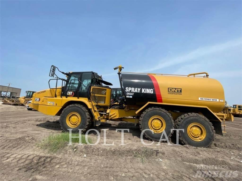 CAT W00 730 Cisterne