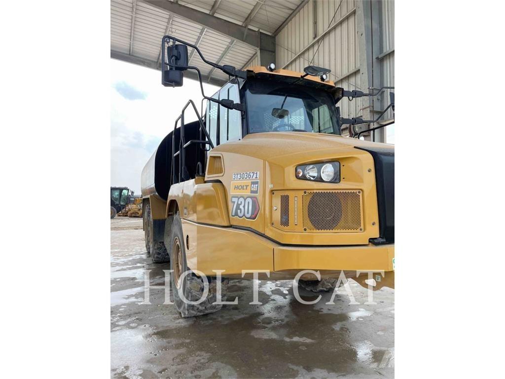 CAT W00 730 Cisterne