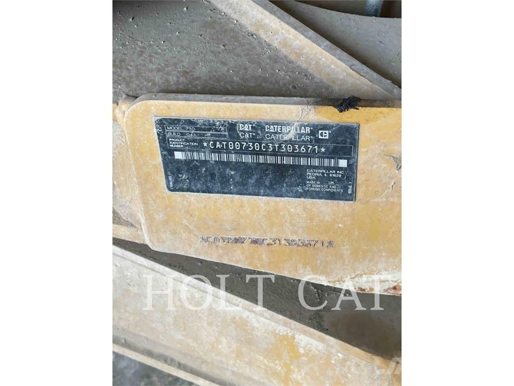 CAT W00 730 Cisterne