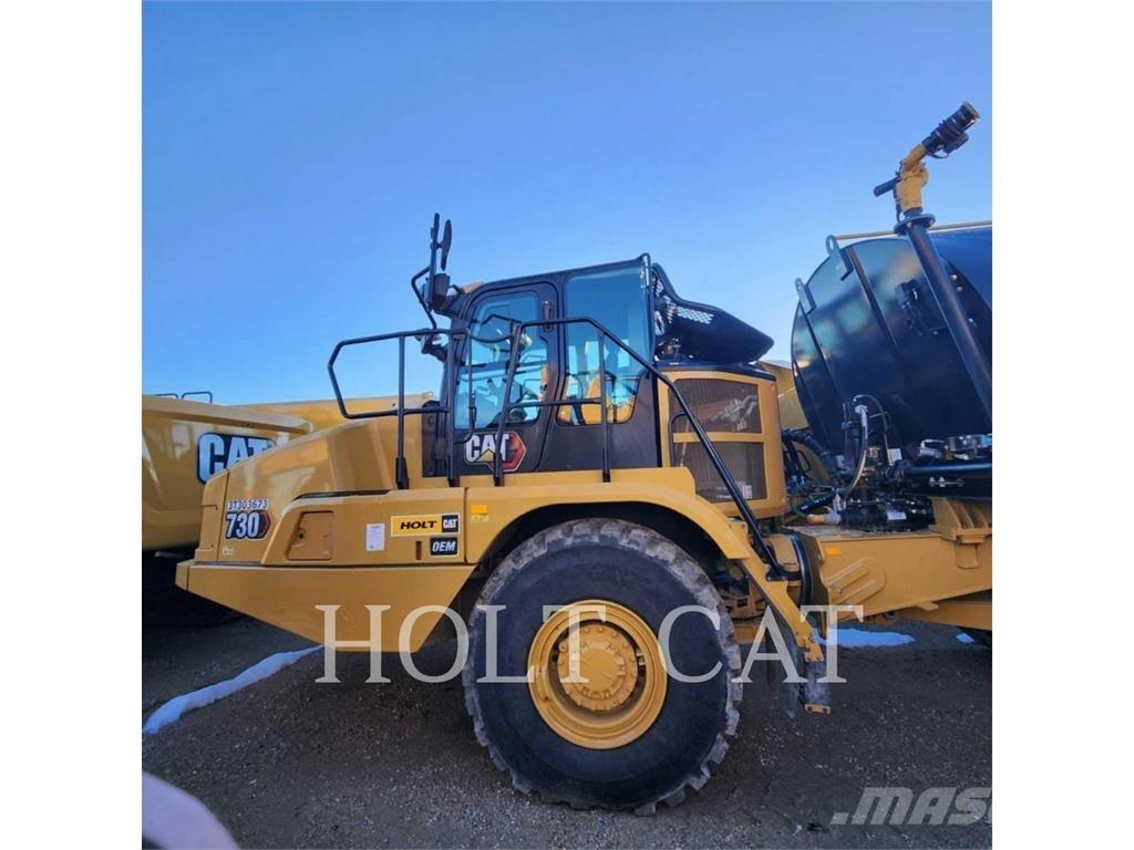 CAT W00 730 Cisterne