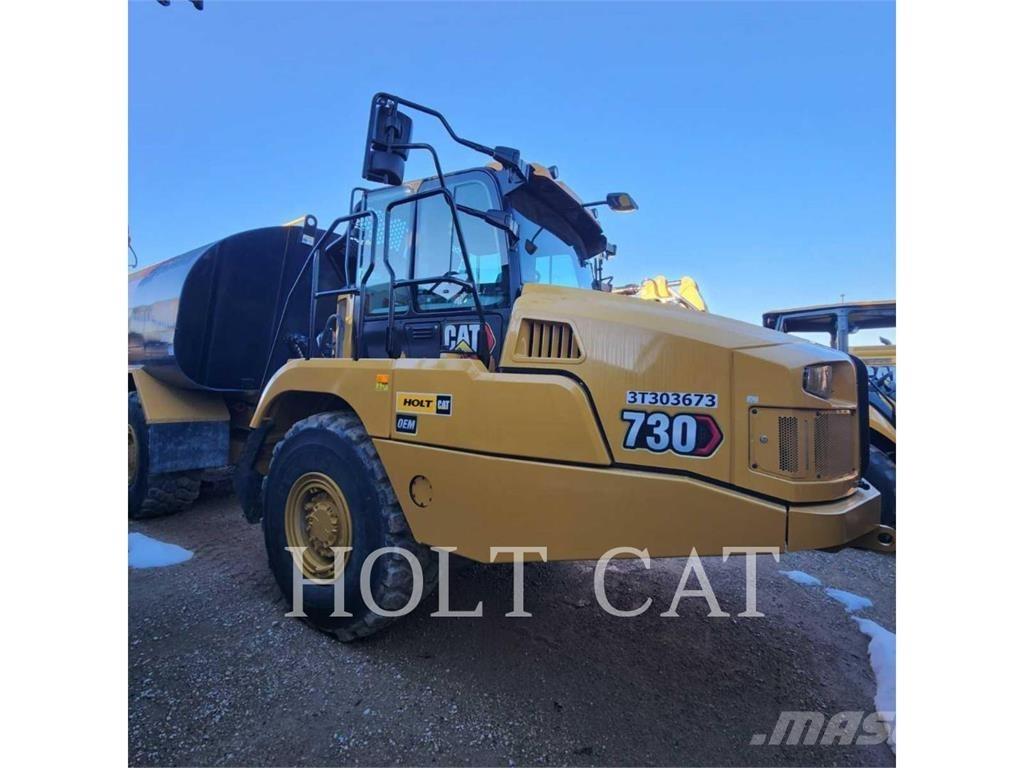 CAT W00 730 Cisterne