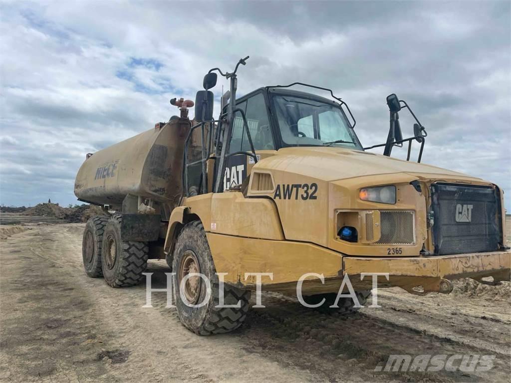 CAT W00 730C Transportoare articulate