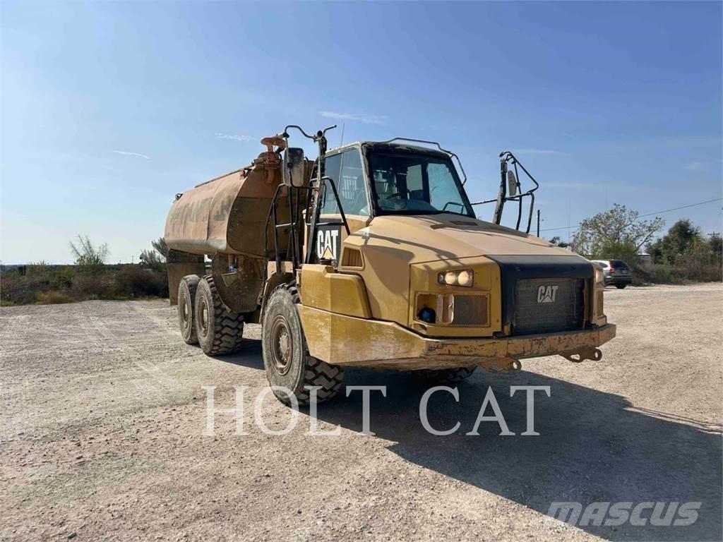 CAT W00 730C Transportoare articulate
