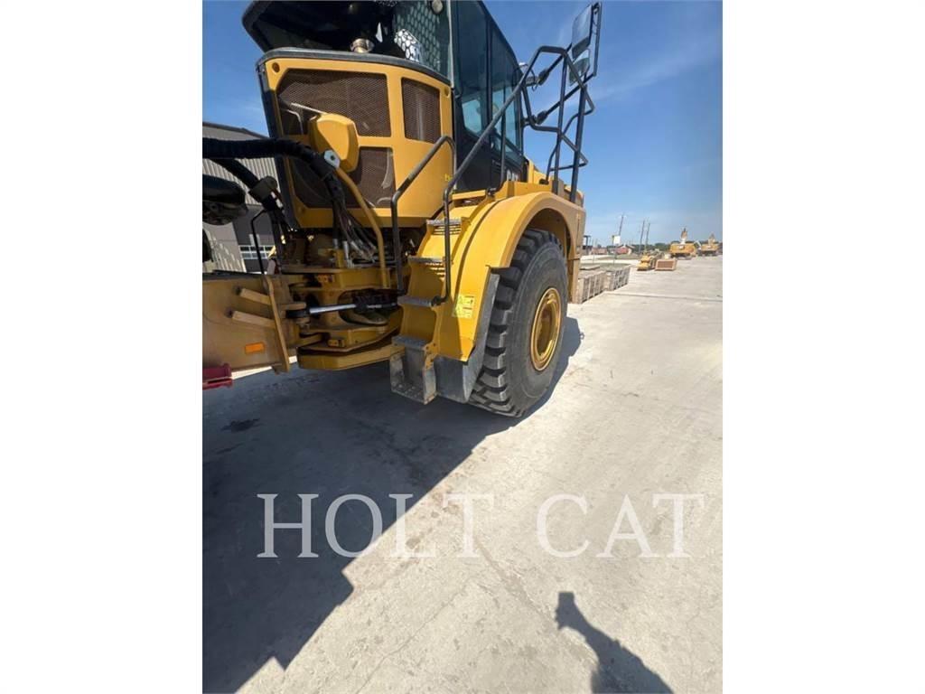 CAT W00 740GC Cisterne