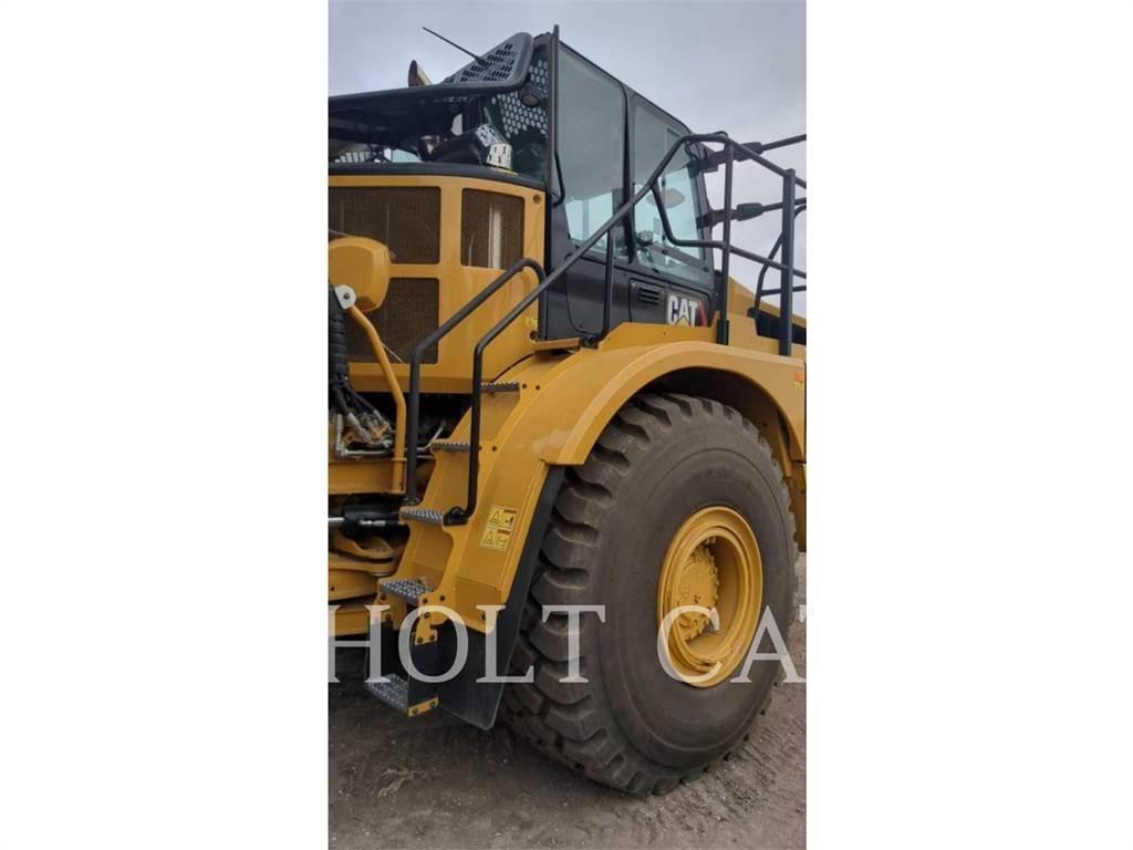 CAT W00 740GC Cisterne