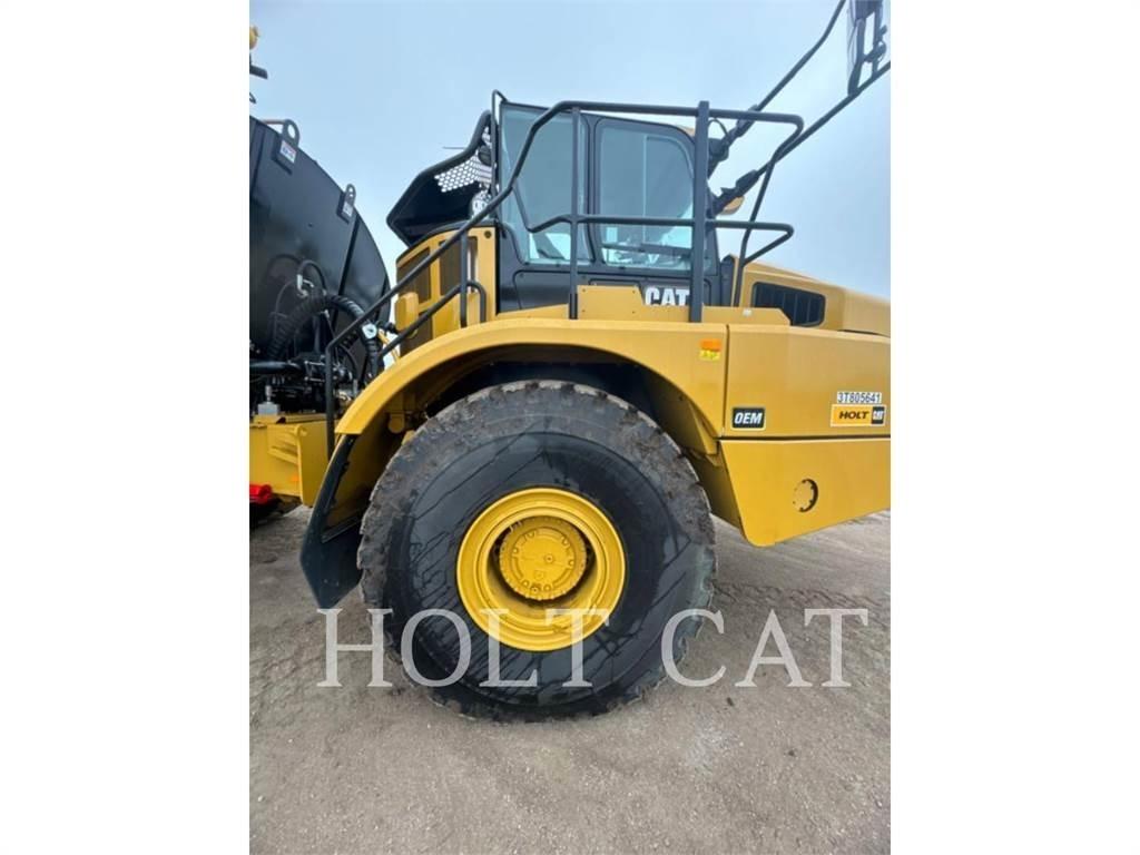 CAT W00 740GC Cisterne