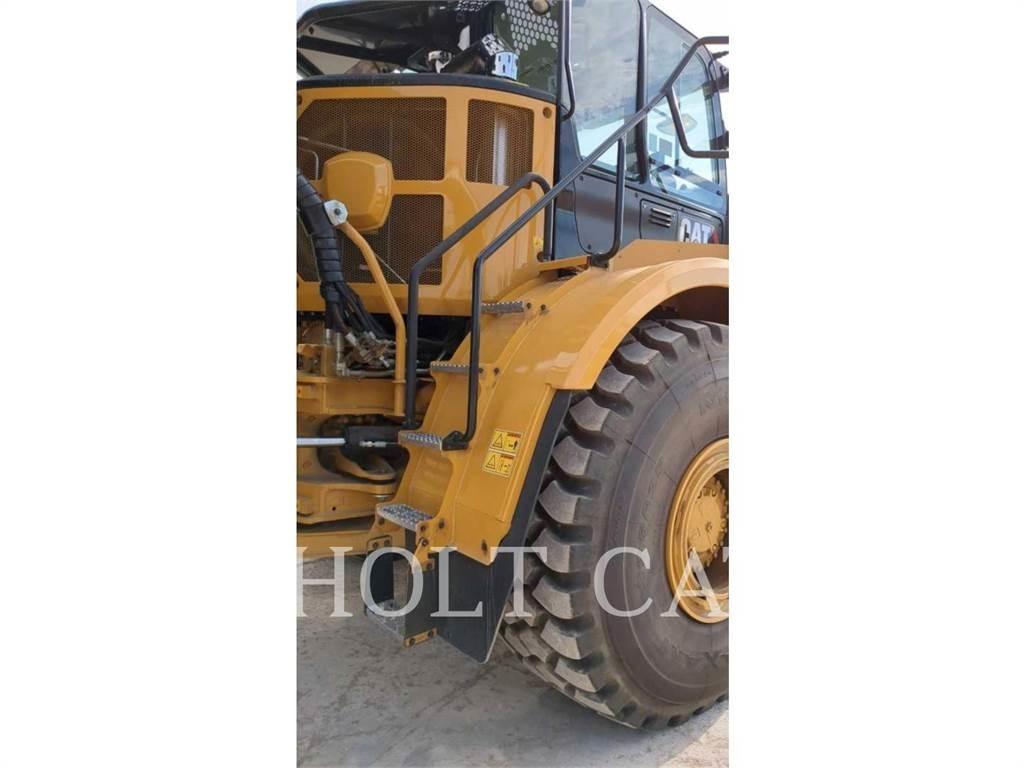 CAT W00 740GC Cisterne
