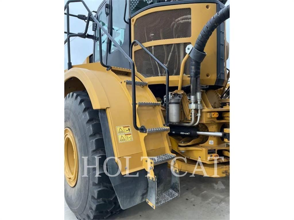 CAT W00 740GC Cisterne