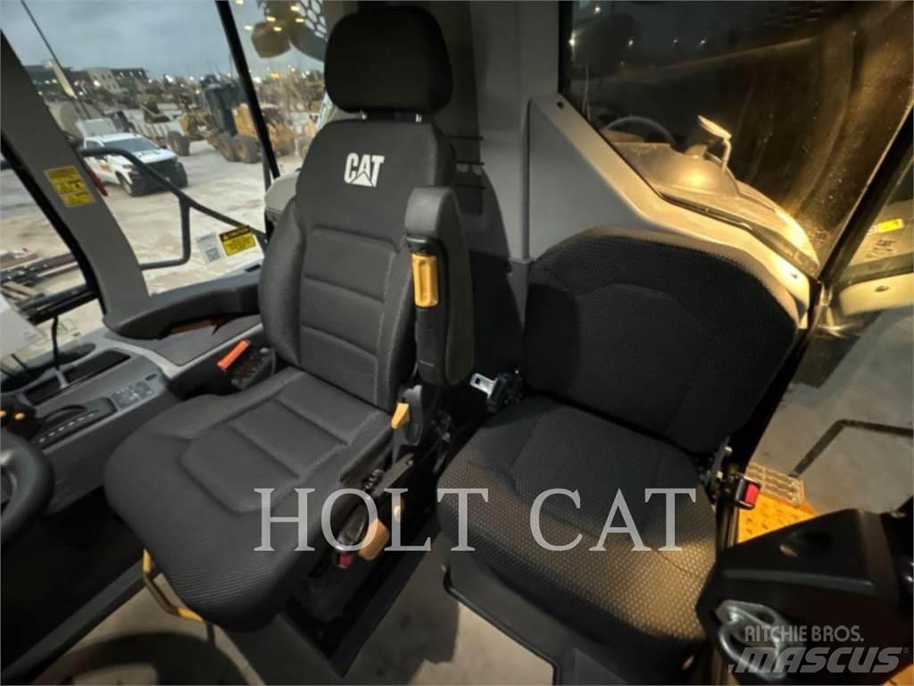 CAT W00 740GC Cisterne