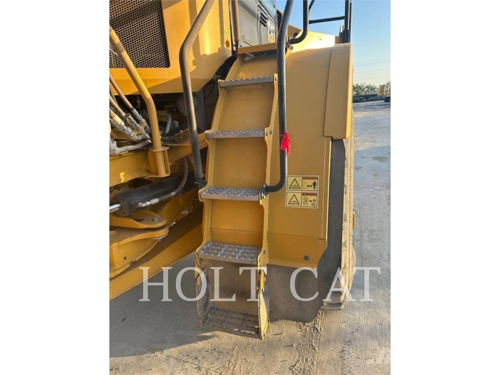 CAT W00 740GC Cisterne