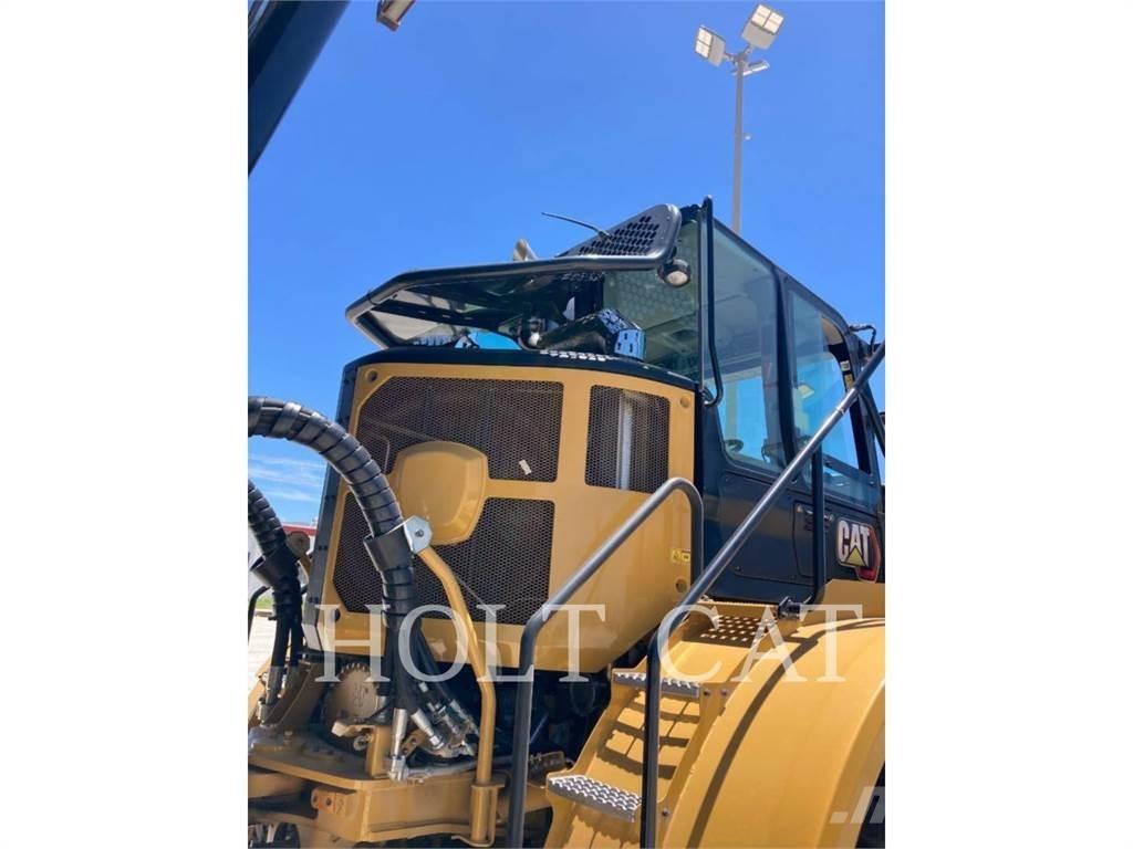 CAT W00 740GC Cisterne