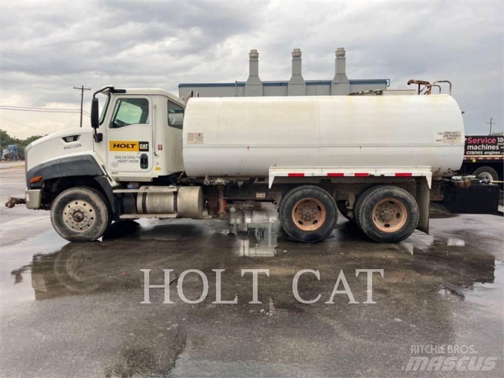 CAT WATER 4000 Cisterne