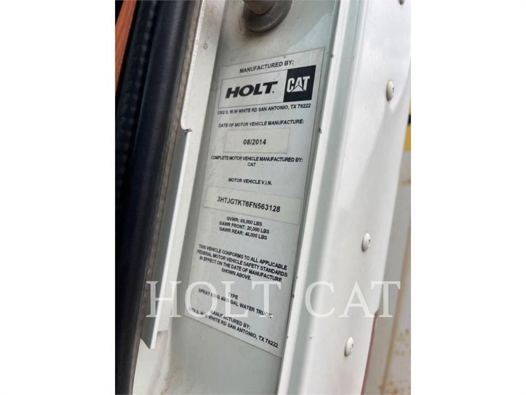 CAT WATER 4000 Cisterne