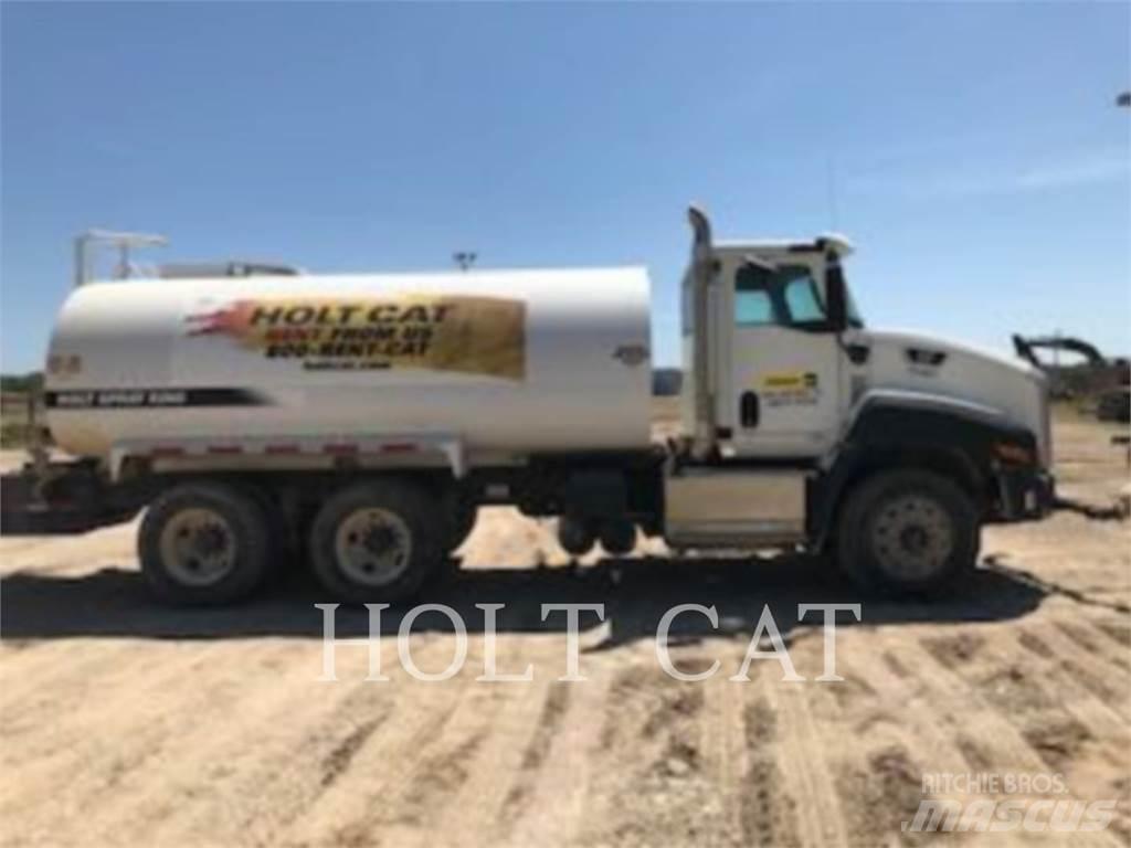 CAT WATER 4000 Cisterne