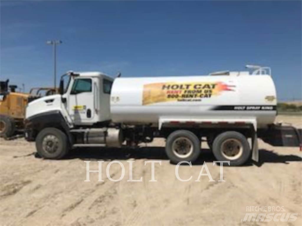 CAT WATER 4000 Cisterne