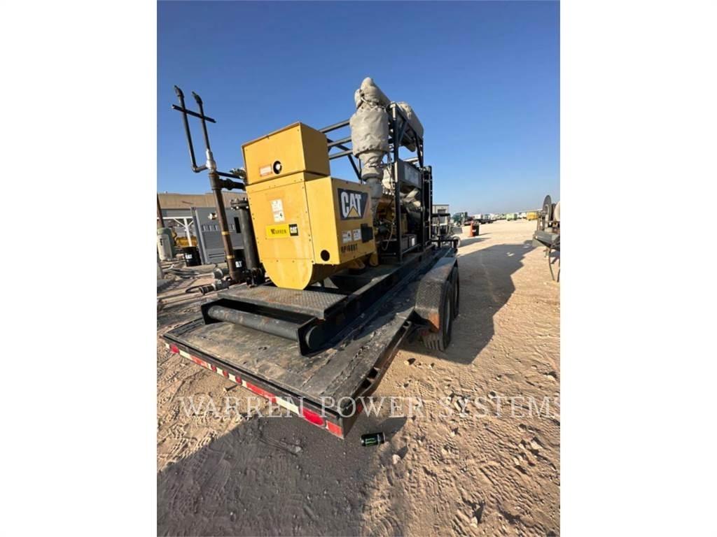 CAT WC170G Alte generatoare